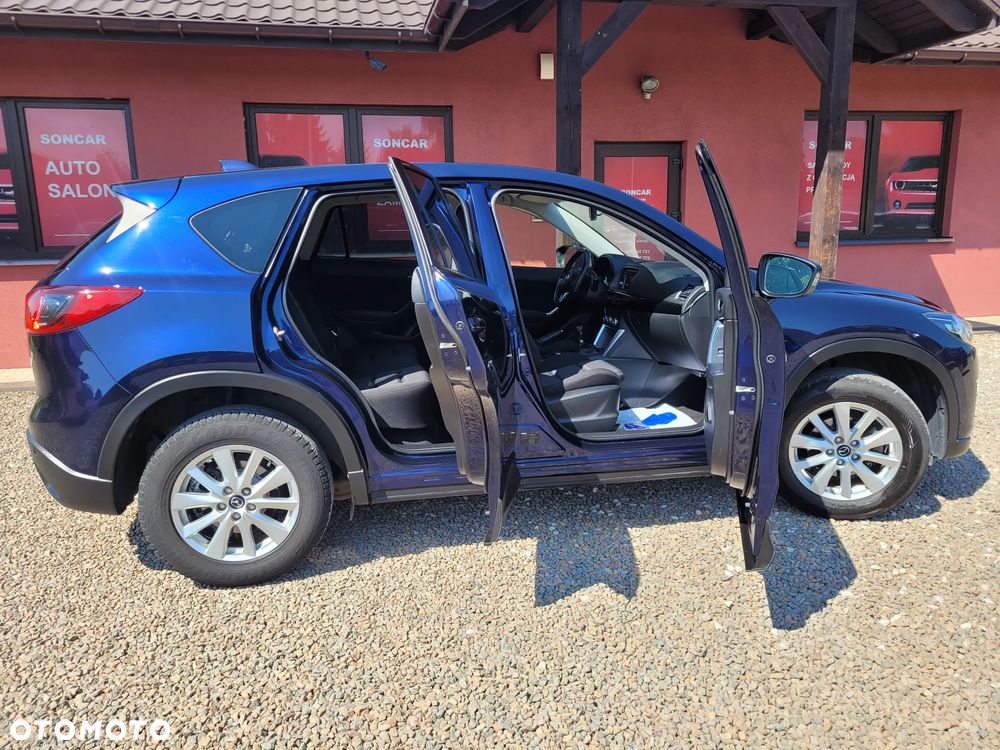 Mazda CX-5 2.0 Skymotion 2WD - 4