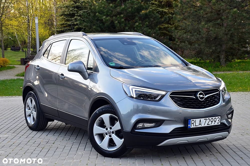 Opel Mokka X - 3
