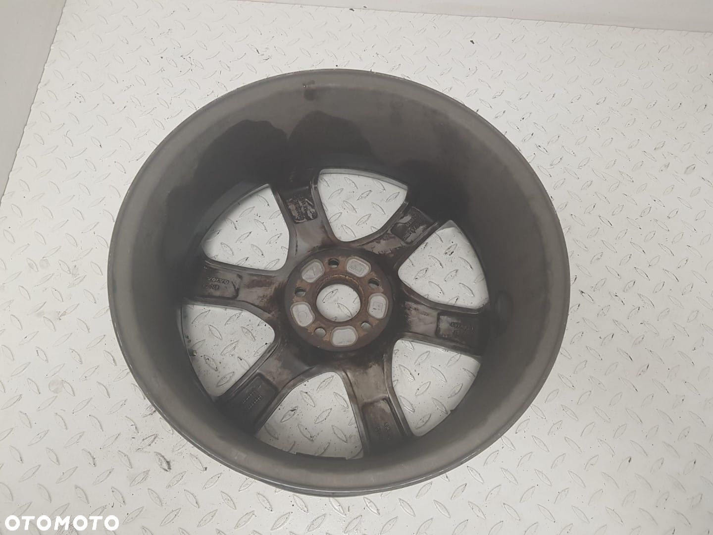 FELGA ALUMINIOWA VOLVO XC60 7,5 X 18 ET55 5X108 31280139 - 11