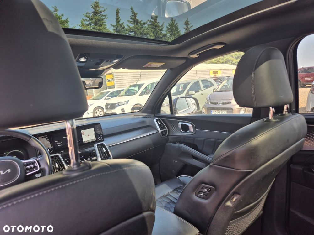Kia Sorento 1.6 T-GDI PHEV Prestige Line 4WD 7os - 11
