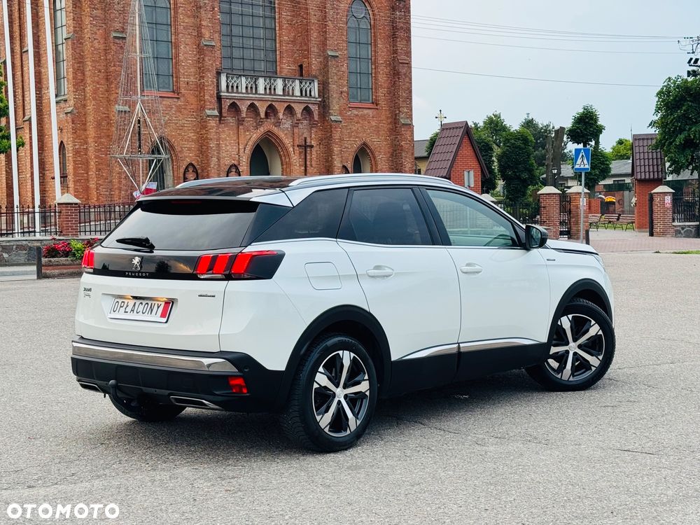 Peugeot 3008 - 3