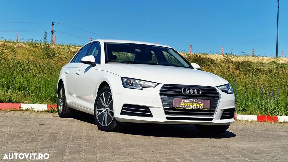 Audi A4 Limuzina 40 TDI quattro S tronic S Line - 2