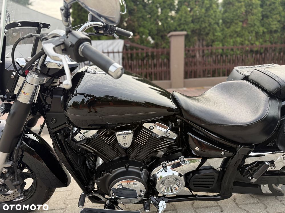 Yamaha XVS - 22