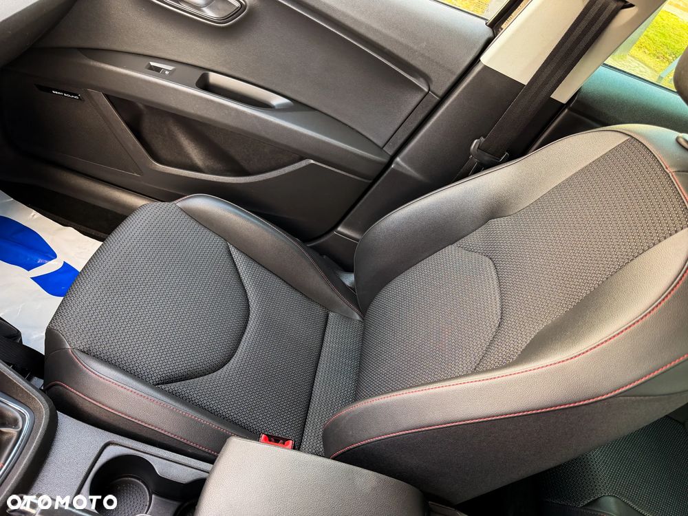 Seat Leon 1.4 TSI FR Black S&S - 14