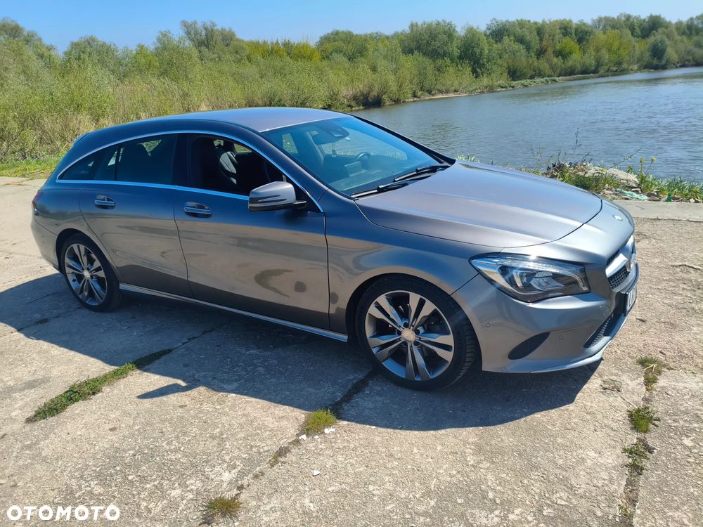 Mercedes-Benz CLA 220 (CDI) d 7G-DCT - 7