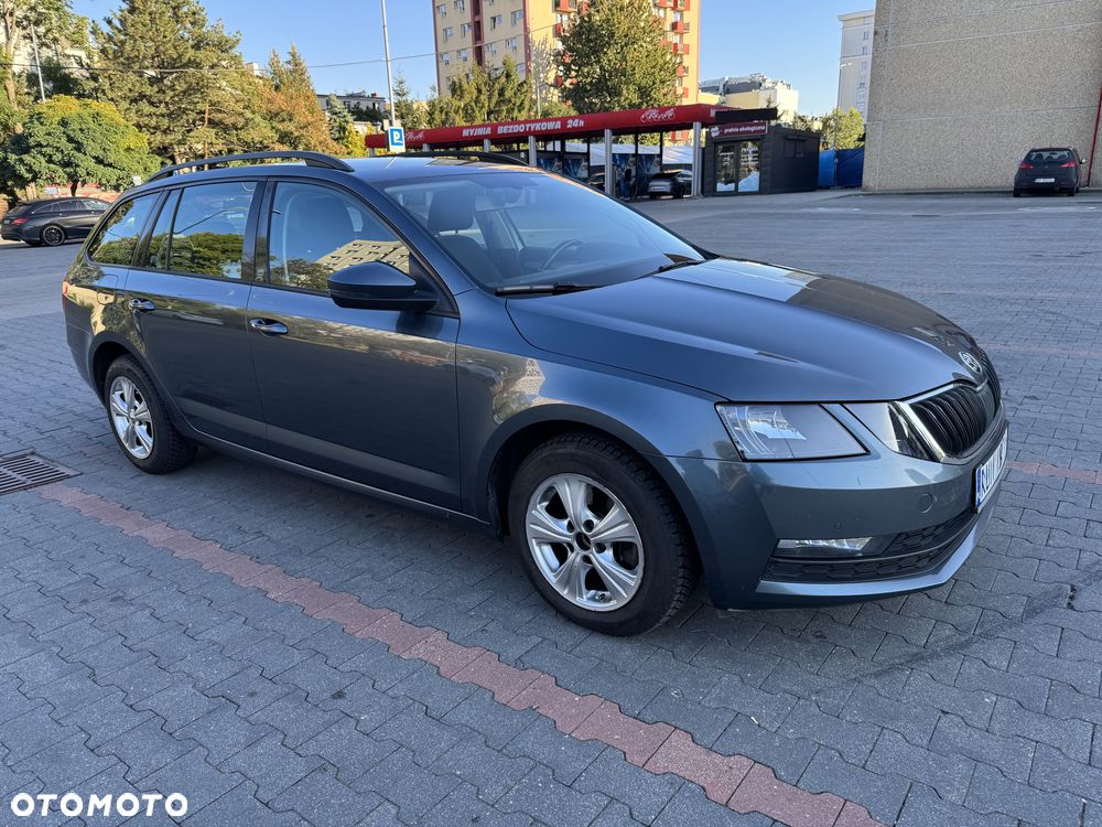 Skoda Octavia 2.0 TDI Ambition DSG EU6 - 12