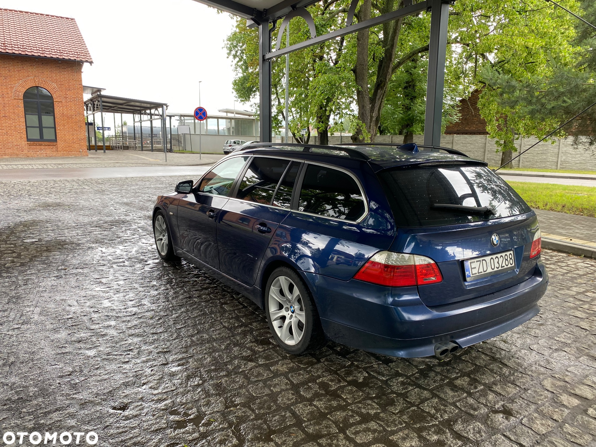 BMW Seria 5 525d Touring - 5