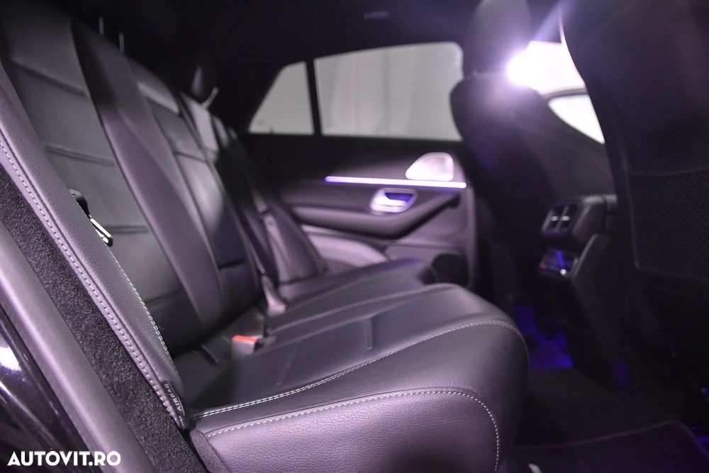 Mercedes-Benz GLE Coupe 400 d 4Matic 9G-TRONIC AMG Line - 12