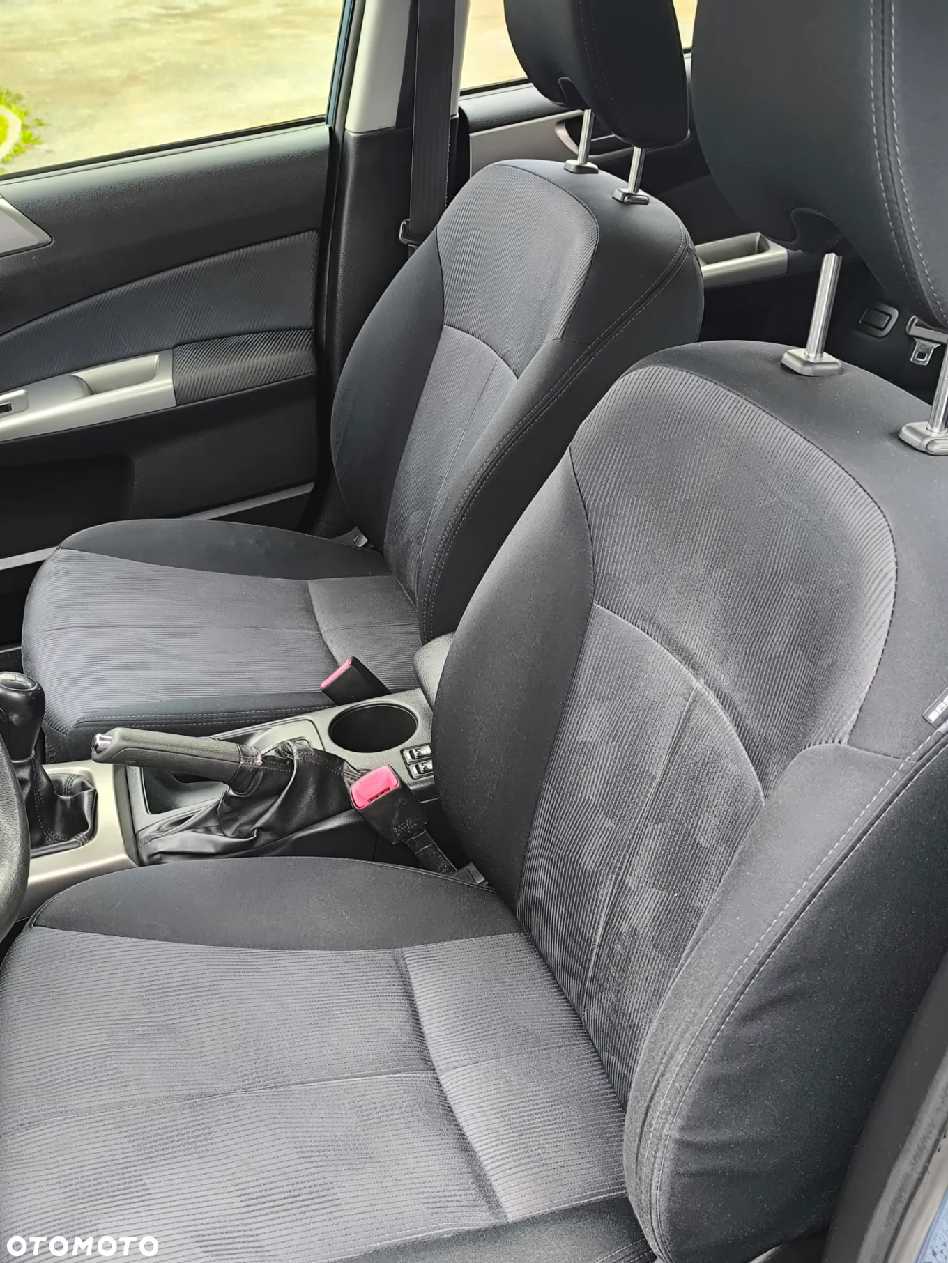 Subaru Forester 2.0X Comfort - 9