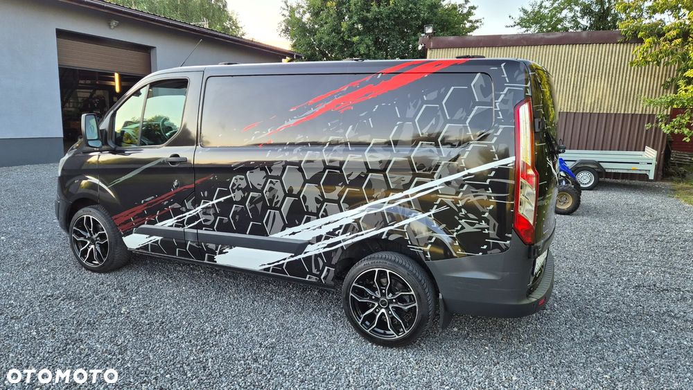 Ford Transit Custom Kombi 300 L1H1 Trend - 5