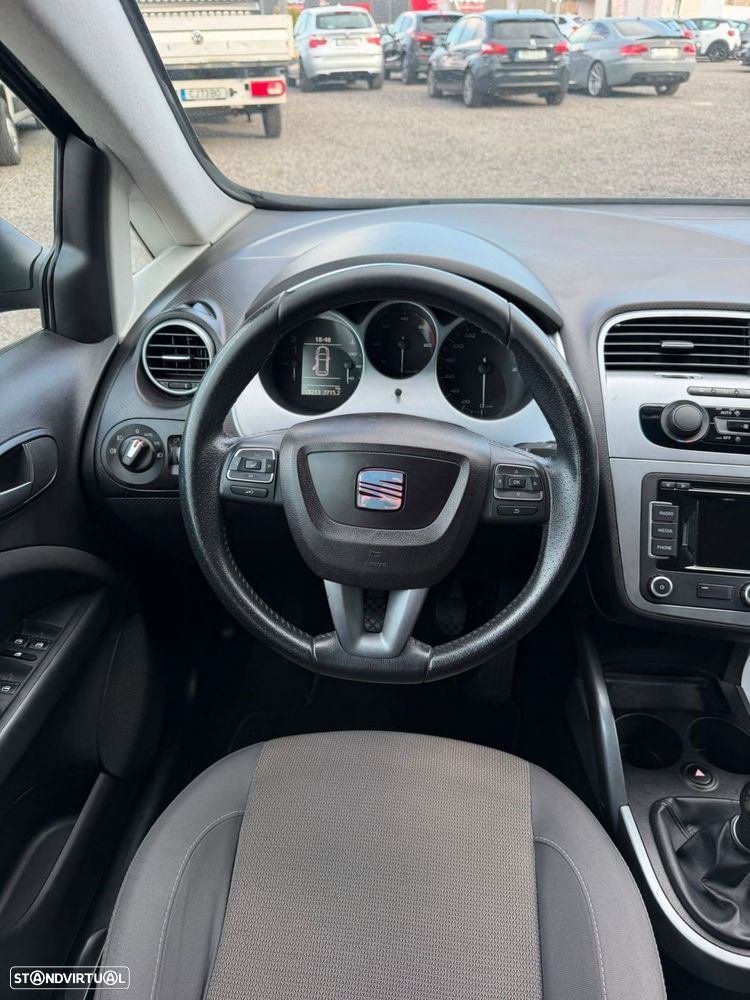 SEAT Altea 1.6 TDI Sport DPF - 24