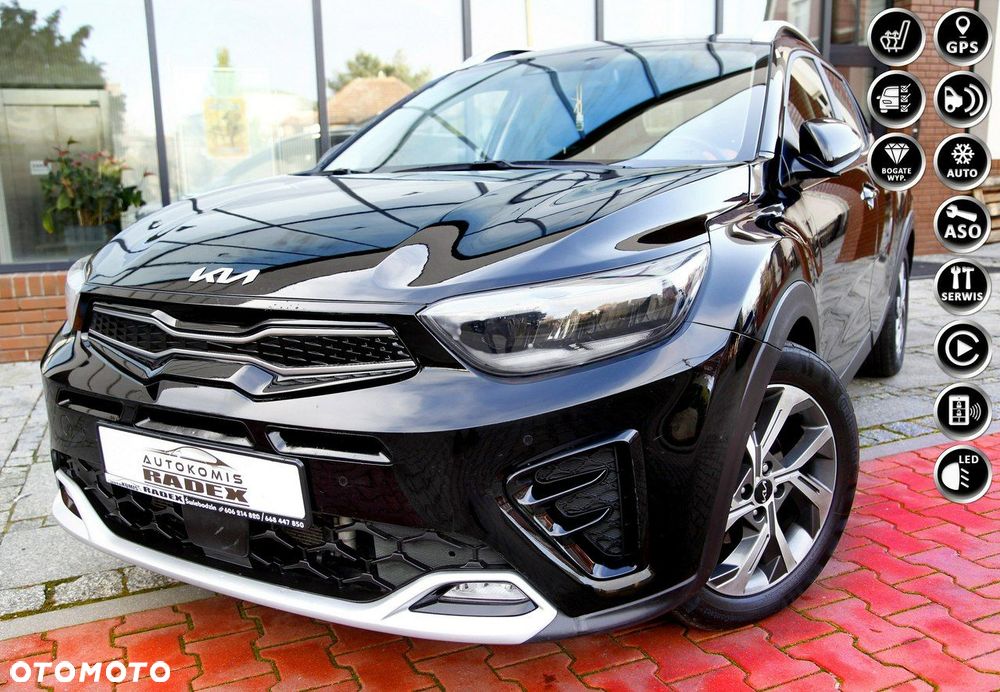 Kia Stonic 1.0 T-GDI GT Line - 1