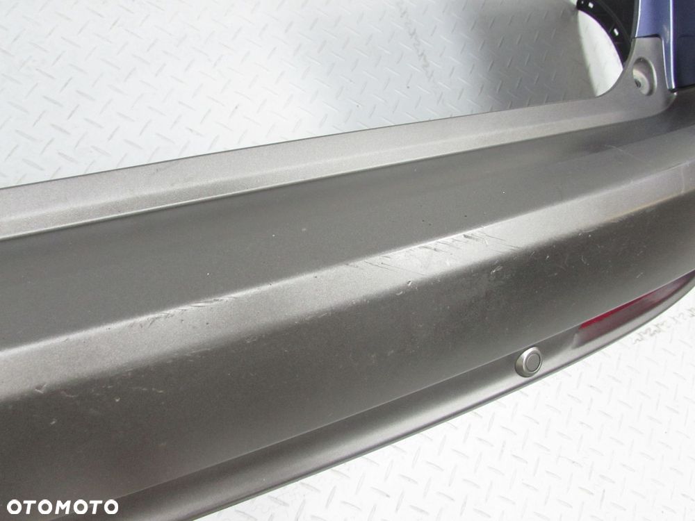 HONDA CR-V CRV IV 12-15 ZDERZAK TYL PDC LAMPAMI B570M 71502-T1G-ZZ00 - 8