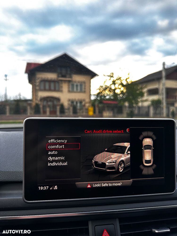 Audi A5 Sportback 2.0 TDI quattro Stronic - 10