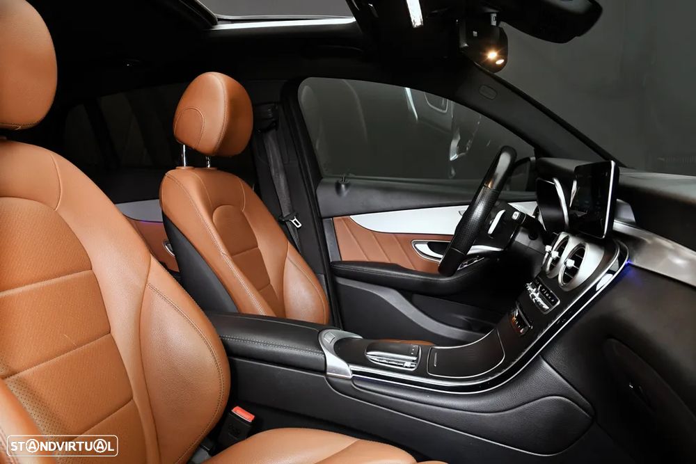 Mercedes-Benz GLC 300 de 4Matic - 17