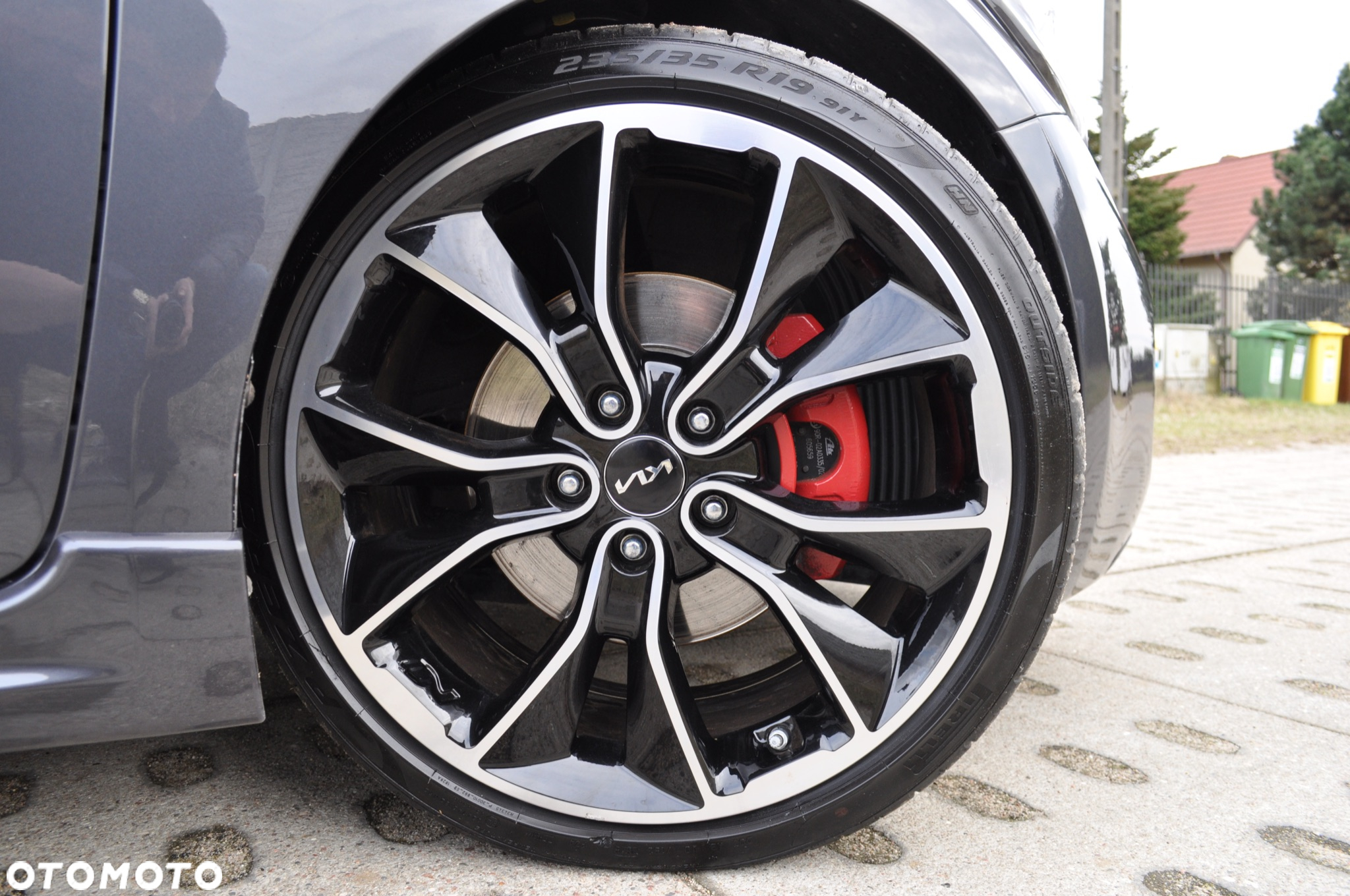 Kia ProCeed pro Ceed 1.6 T-GDI GT-Track - 3