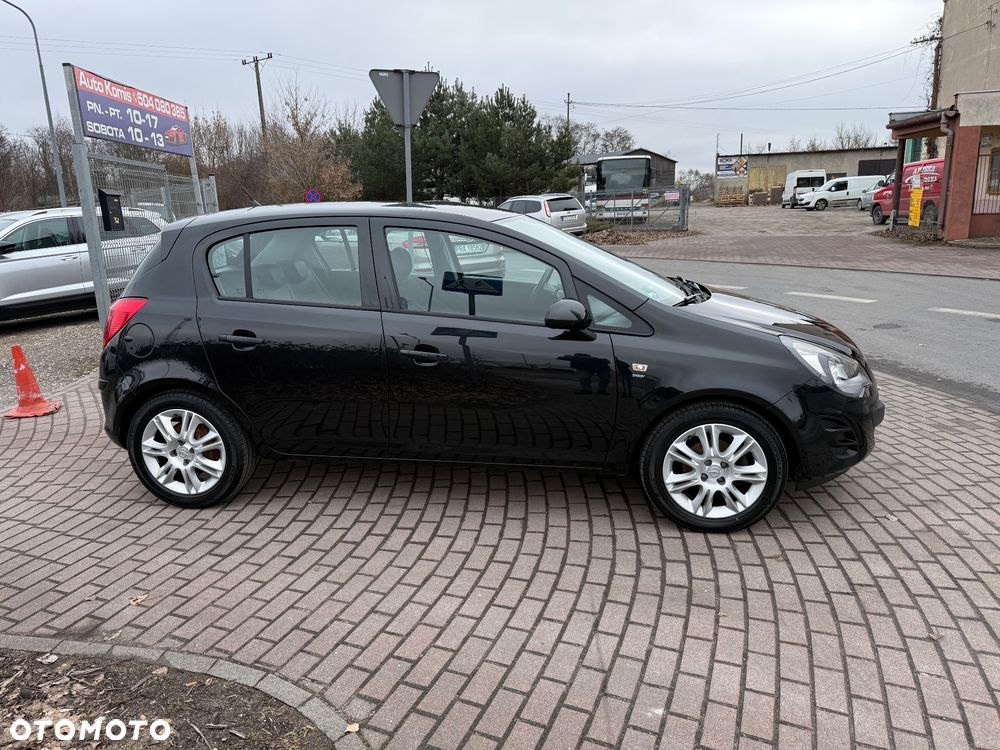 Opel Corsa 1.4 Edition - 21