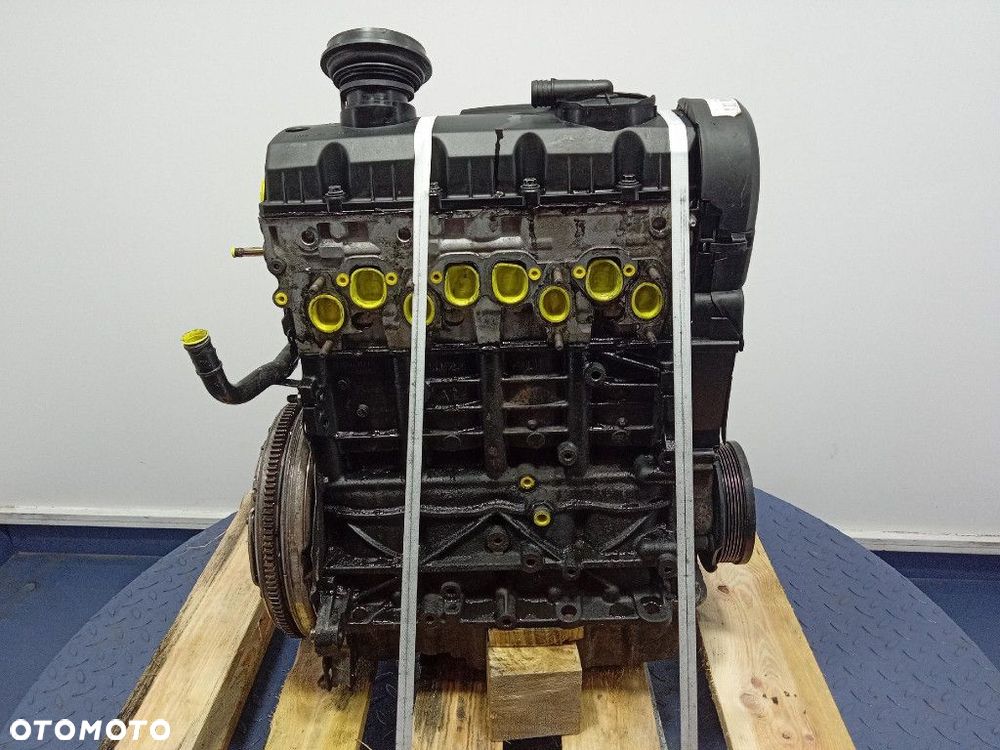 VW GOLF V SILNIK DIESLA 1.9 TDI 90KM BRU - 5