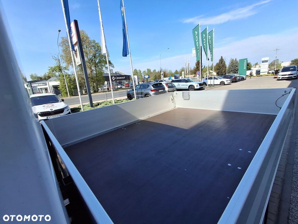 Volkswagen Crafter Skrzyniowy - 14