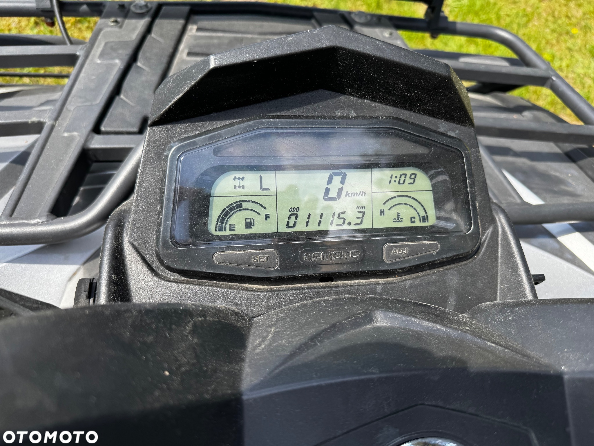 CFMoto CForce