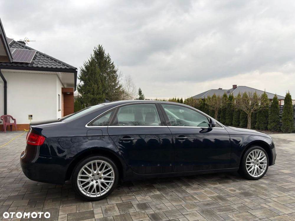 Audi A4 Limousine 2.0 TFSI quattro Attraction - 19