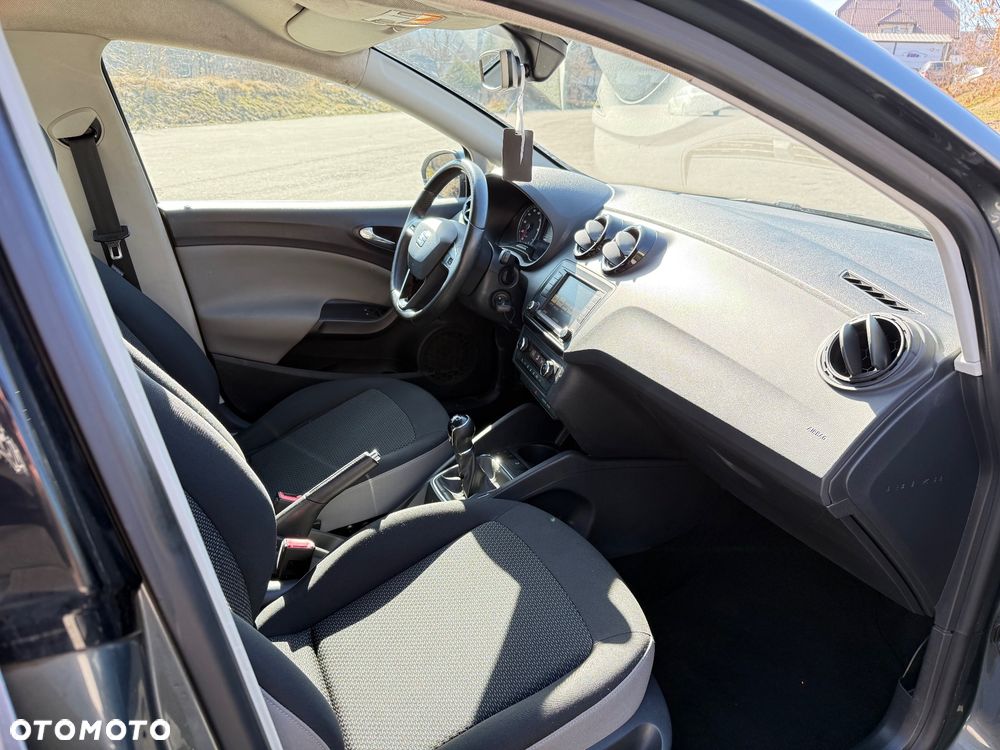 Seat Ibiza 1.0 Eco TSI S&S Style - 11