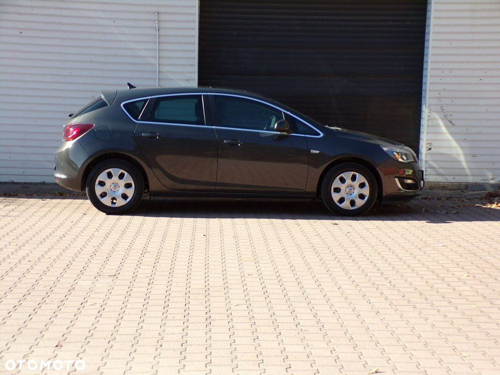 Opel Astra - 5