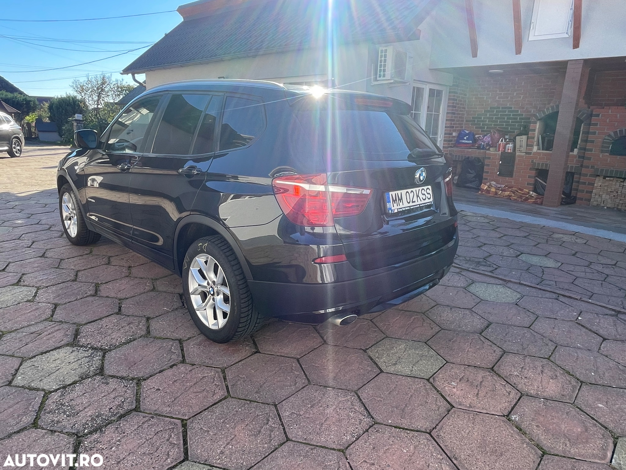 BMW X3 xDrive20d - 14