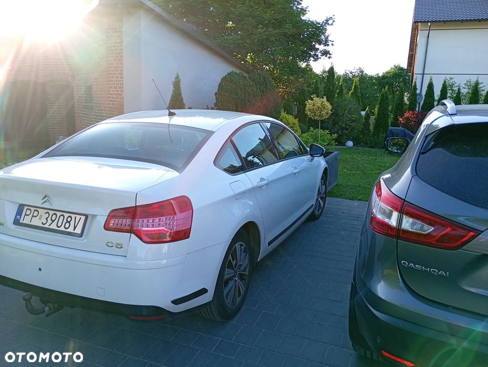 Citroën C5 1.6 HDi Attraction - 4