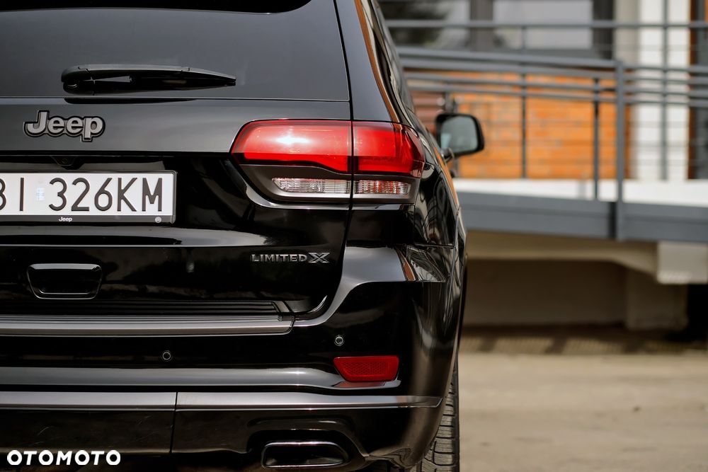 Jeep Grand Cherokee 3.6 V6 Limited - 13