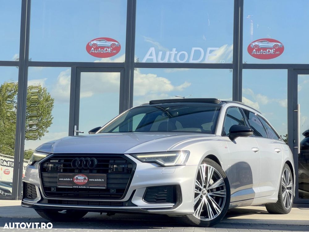 Audi A6 Limuzina - 1