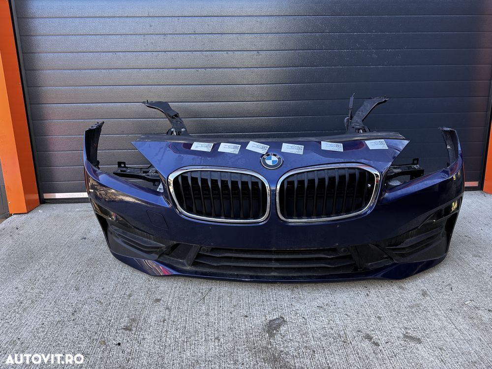 Bara trager usa BMW seria 2 F45 F46 oglinda capota  far - 1