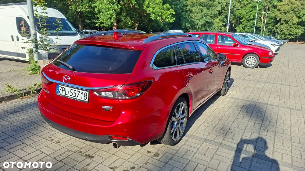 Mazda 6 2.0 Skypassion I-ELoop - 3