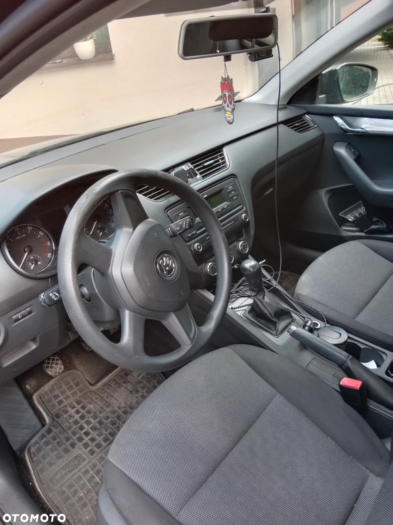 Skoda Octavia 1.2 TSI Active - 7