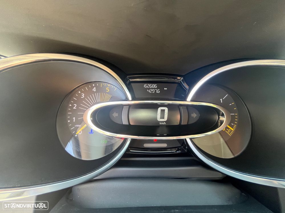 Renault Clio dCi 90 Limited - 9