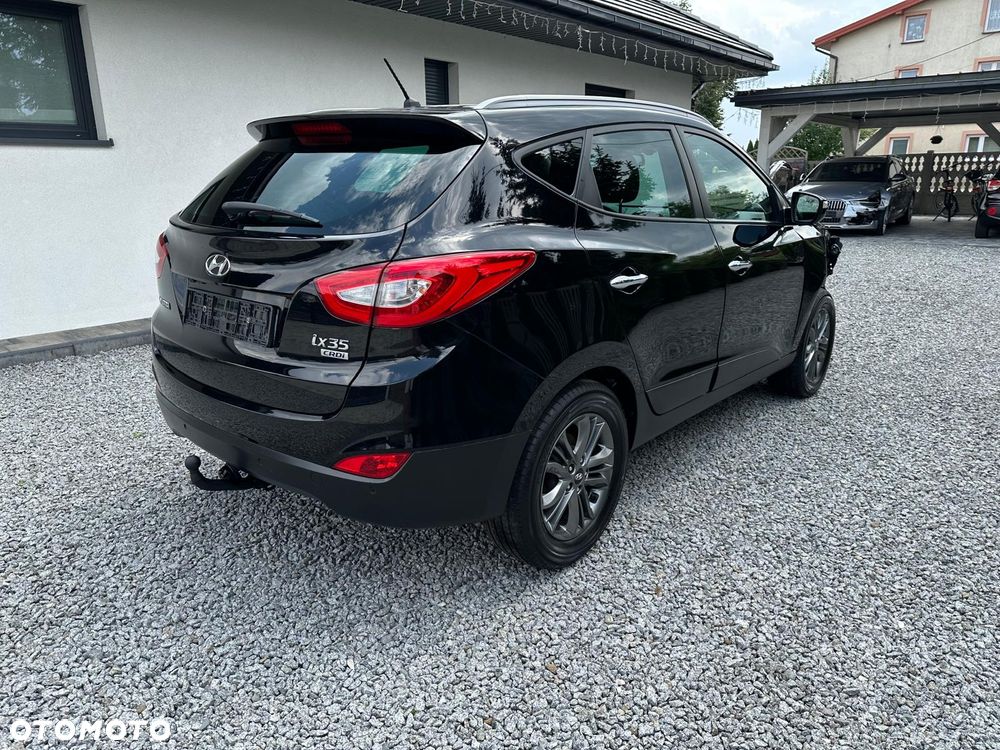 Hyundai ix35 2.0 CRDi Premium 4WD - 2