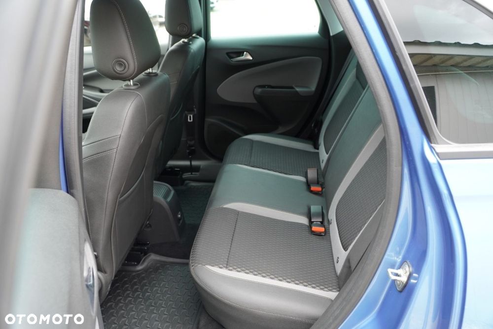 Opel Crossland X 1.2 Start/Stop Automatik Ultimate - 8
