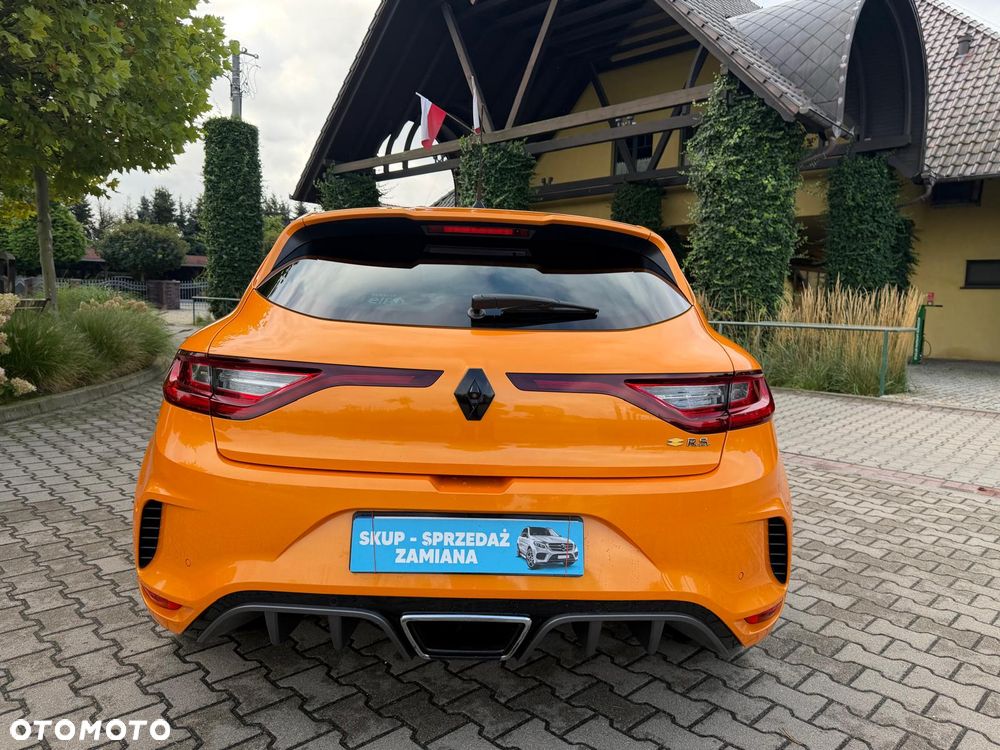 Renault Megane 1.8 TCe FAP R.S EDC - 15