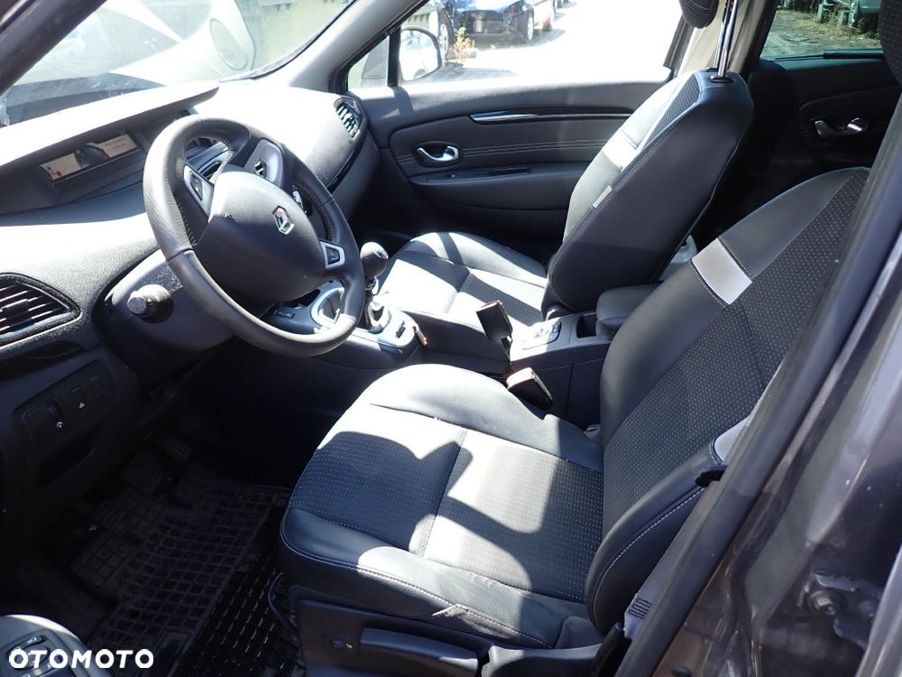 CZĘŚCI - Renault Scenic III 1,9 DCI 130KM F9Q870 GRAND 6B ND4002 lakier TEKNG 2011r. INDEX - 10131 - 6