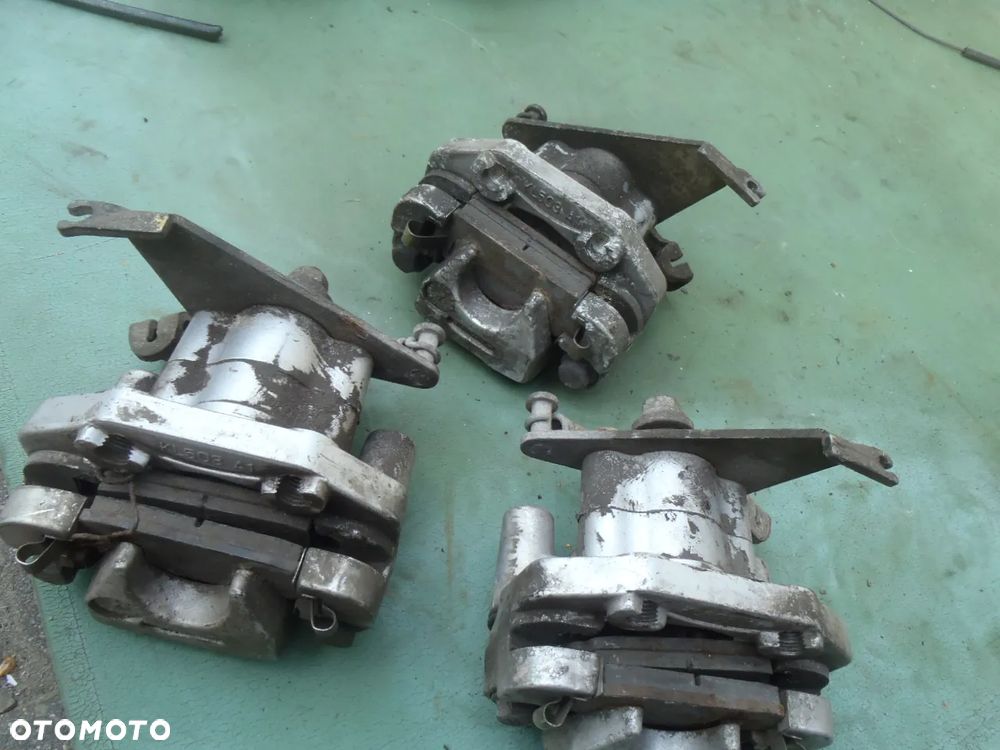 zacisk jarzmo tył tylne chatenet 26 jdm titane  ligier js 50 mgo microcar aixam 400 500 city jdm tasso italcar virgo - 17
