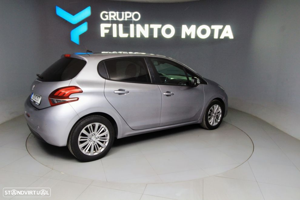 Peugeot 208 1.2 PureTech Active - 2