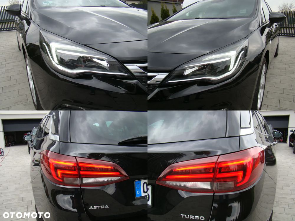 Opel Astra 1.4 Turbo Dynamic - 16