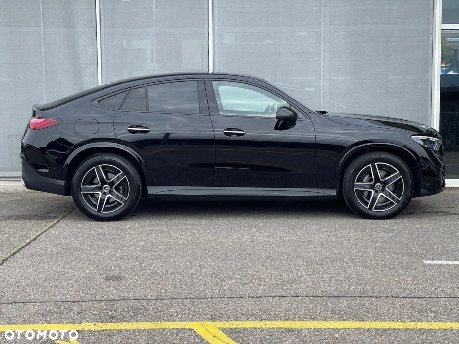 Mercedes-Benz GLC 220 d mHEV 4-Matic AMG Line - 5
