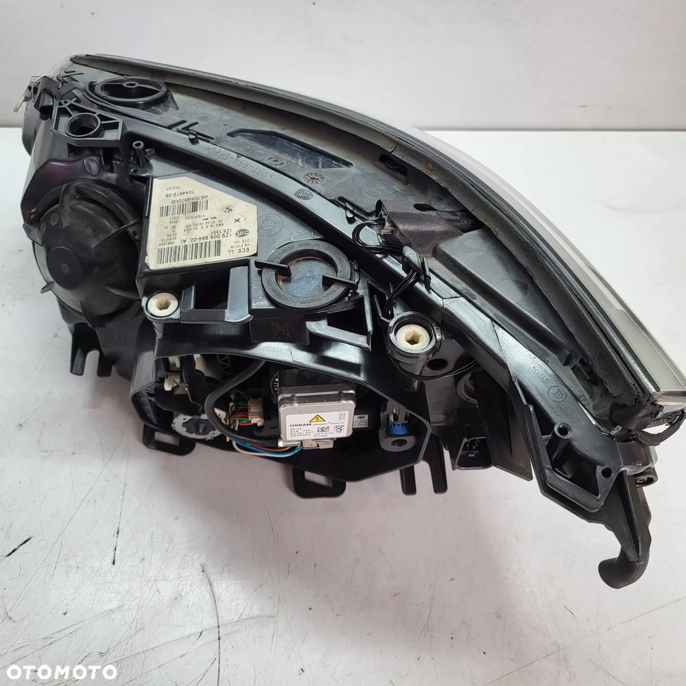 LAMPA PRZEDNIA PRAWY PRZÓD BMW 5 E60 E61 XENON DYNAMIC SKRĘTNA 7044672 lift - 13