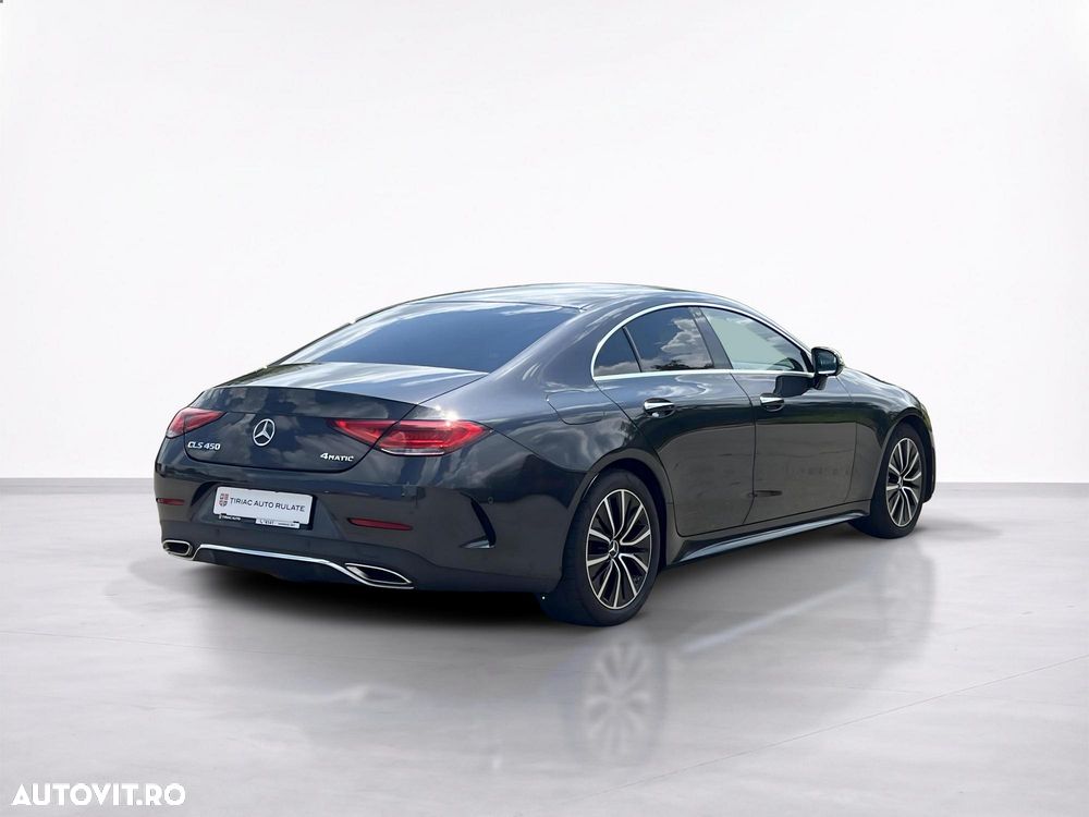 Mercedes-Benz CLS 450 4MATIC 9G-TRONIC - 6