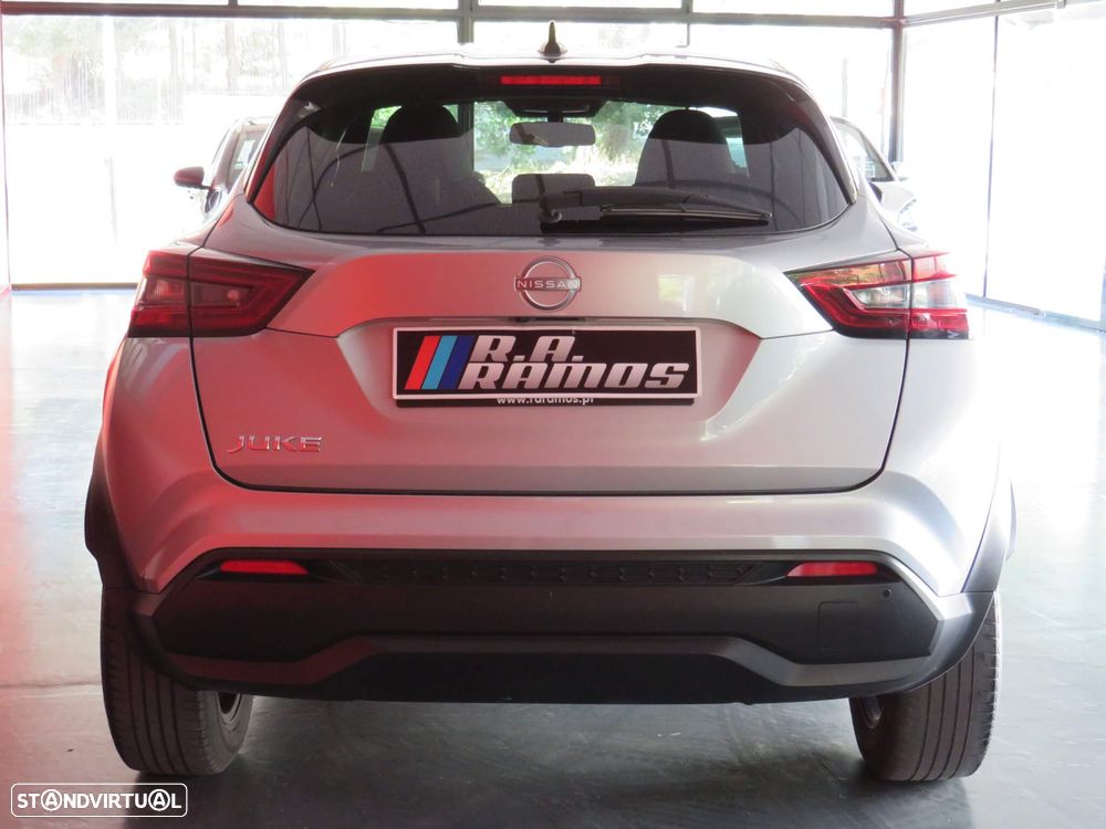 Nissan Juke 1.0 DIG-T N-Connecta NAV. DCT - 7
