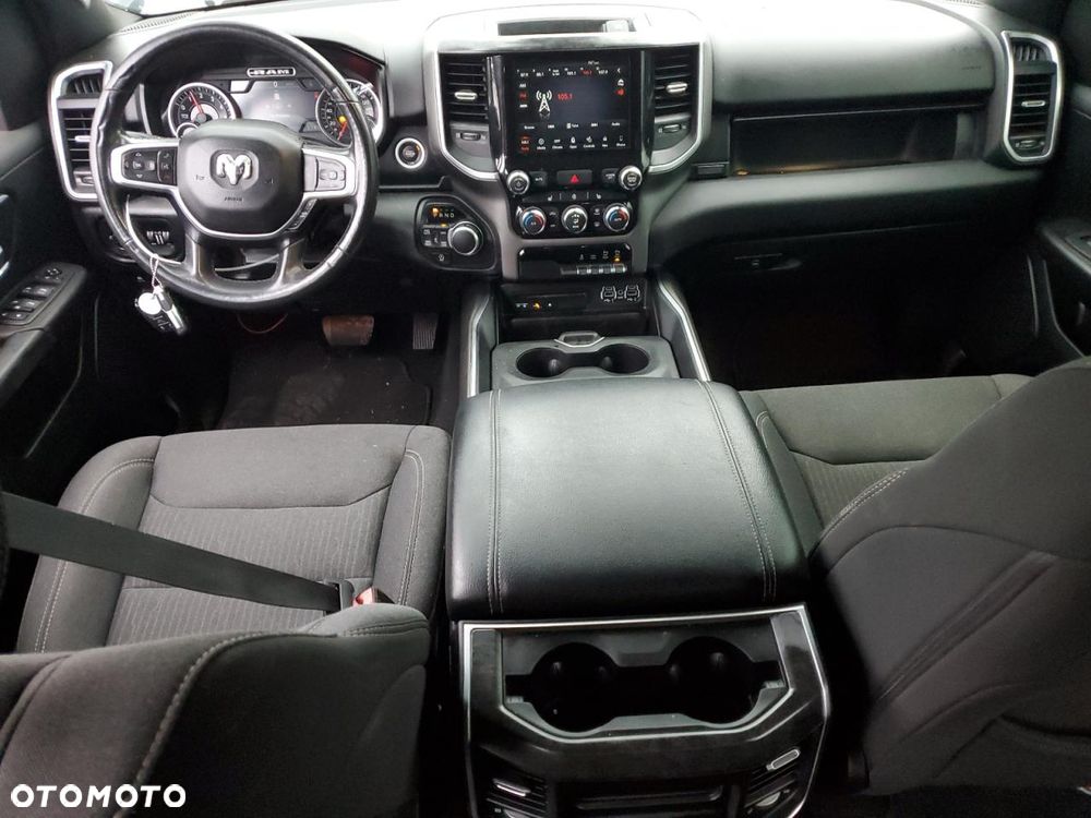 RAM 1500 Quad Cab Longbed Bighorn - 7