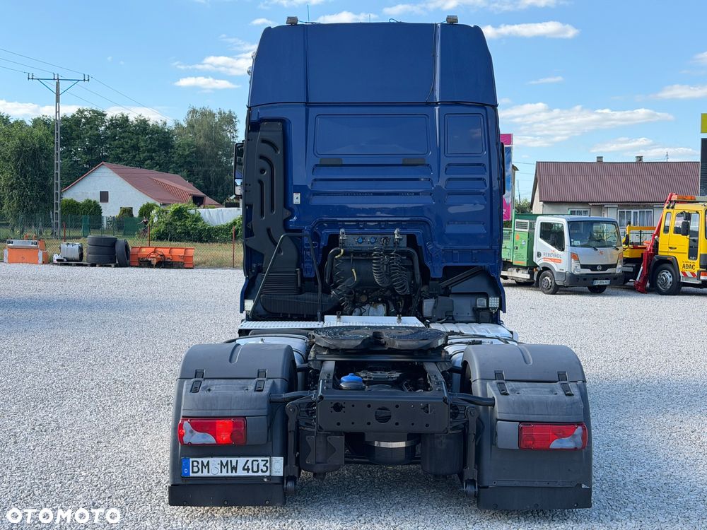 MAN TGX 18.460/RETARDER/Z NIEMIEC - 6
