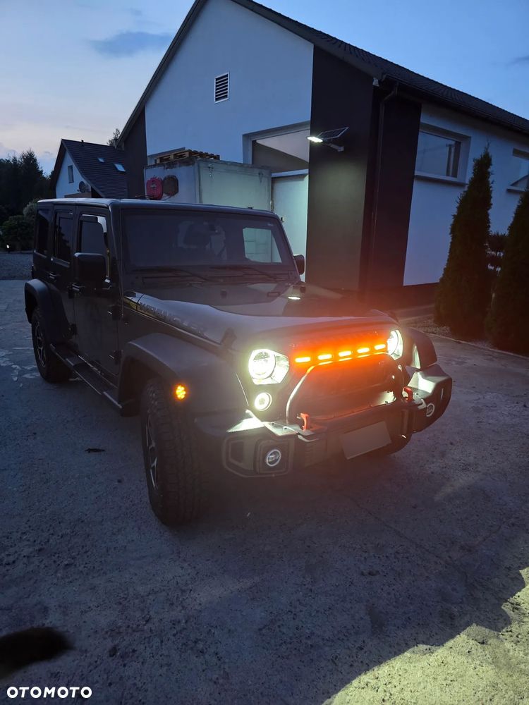 Jeep Wrangler 3.6 Unlim 75th Anniv - 4