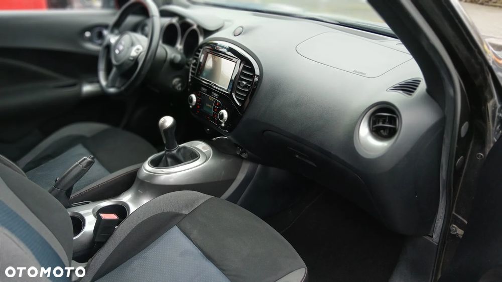 Nissan Juke - 14